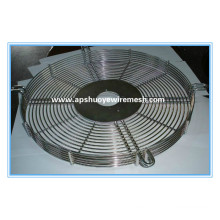 Гальванизированный цинком стальной Промышленный вентилятор Guard для защиты тепла Exhanger 